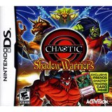 Chaotic: Shadow Warriors (Nintendo DS)